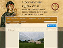 Tablet Screenshot of goclex.org